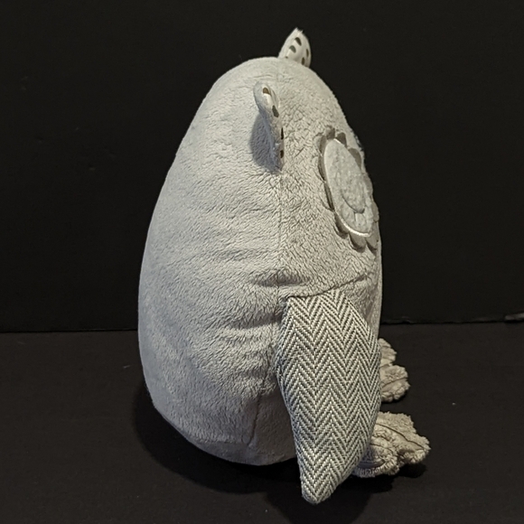 BABY Ganz Misty owl plush 8” - Picture 4 of 7